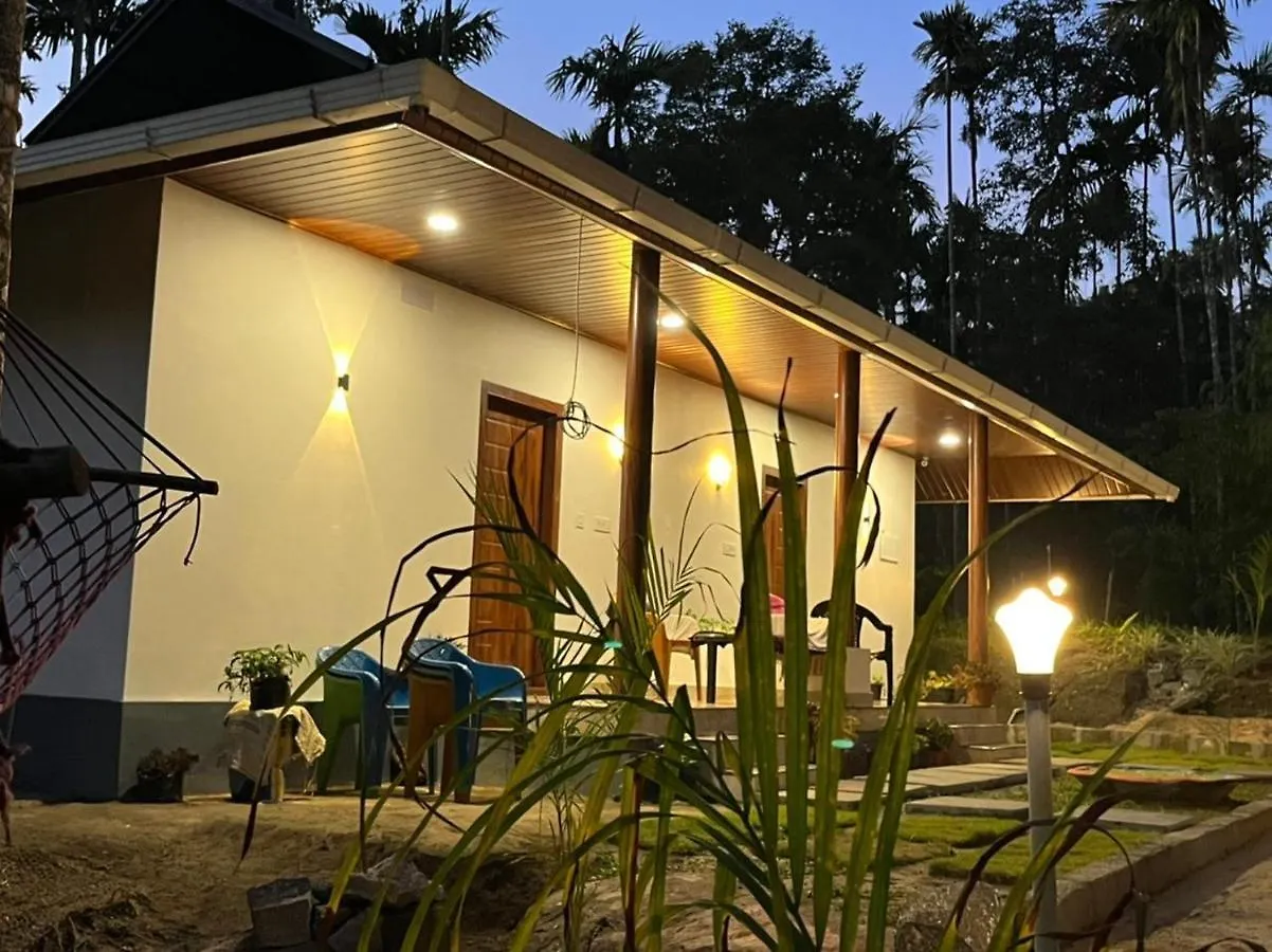 Guest house Cave Valley Wayanad Ambalavayal India
