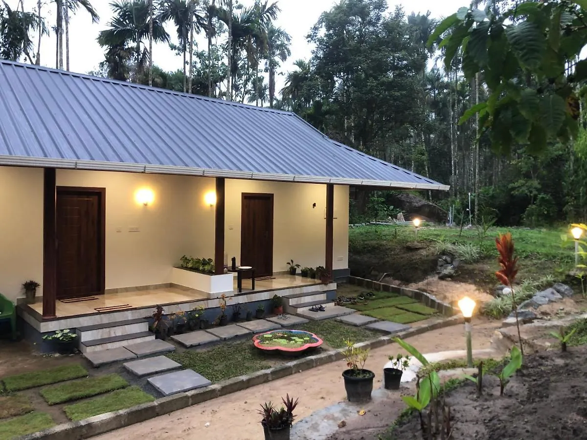 Guest house Cave Valley Wayanad Ambalavayal