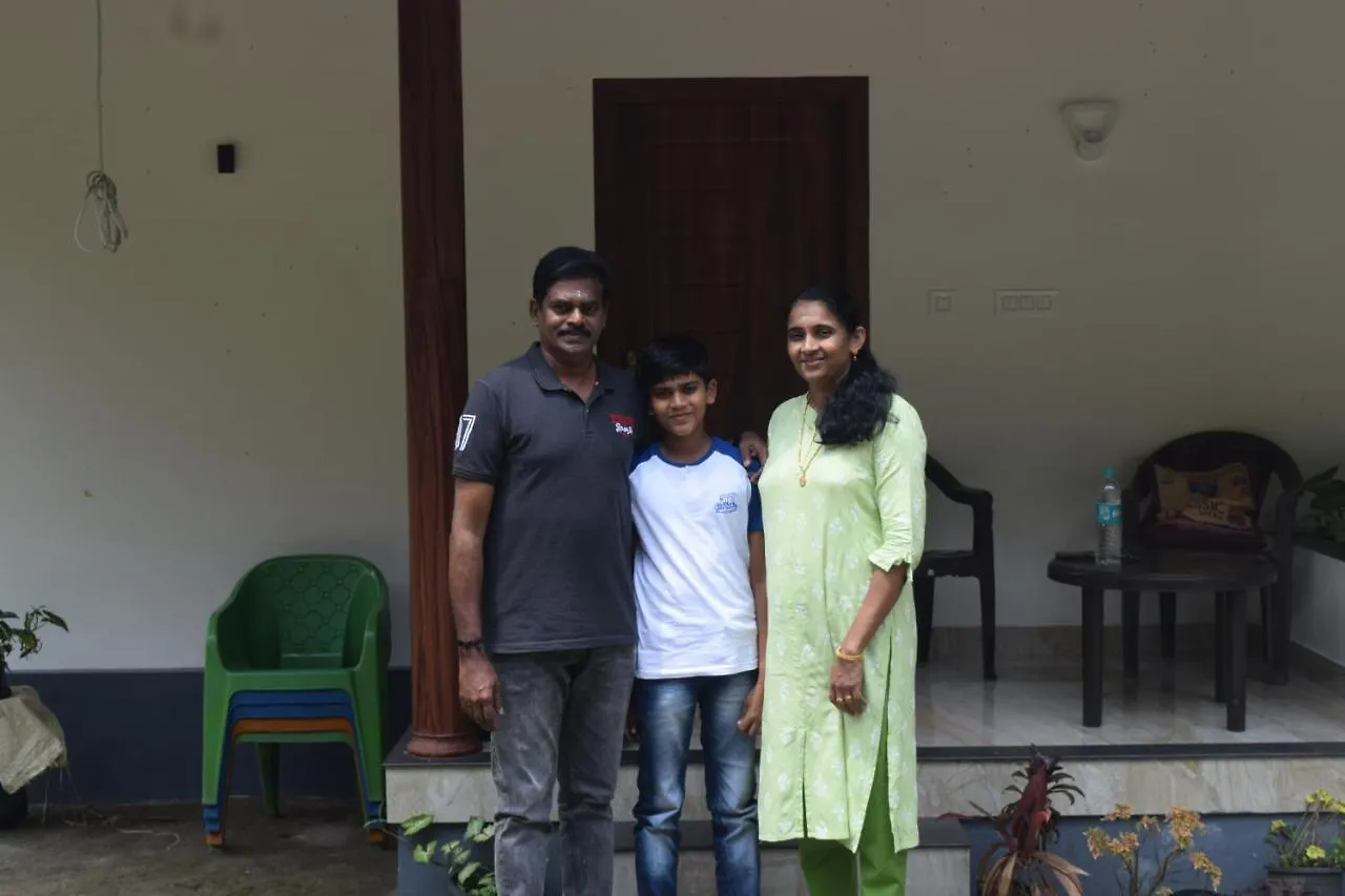 Cave Valley Wayanad Ambalavayal Guest house