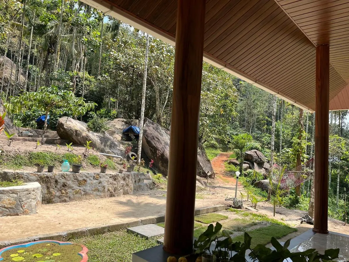 Cave Valley Wayanad Ambalavayal