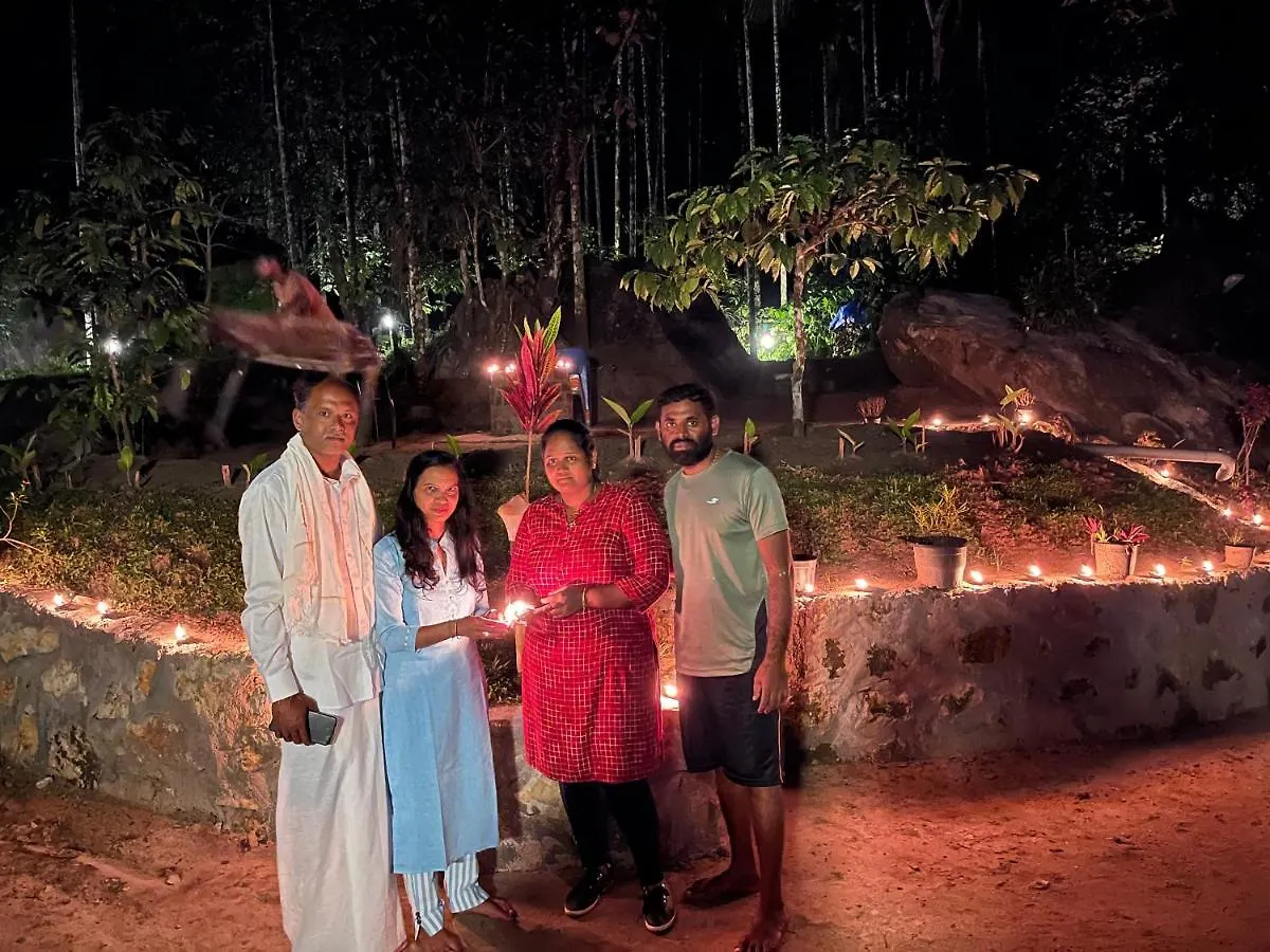 Cave Valley Wayanad Ambalavayal India