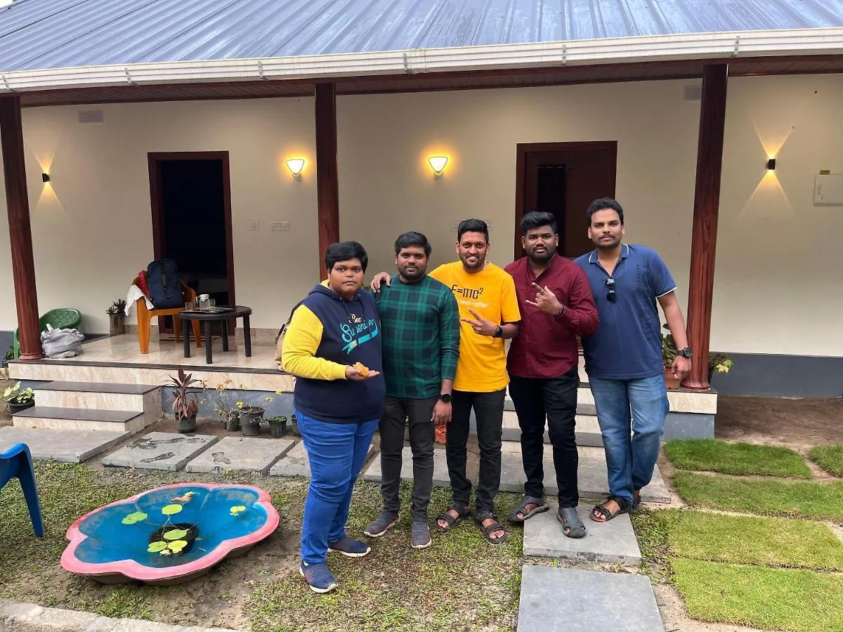 Cave Valley Wayanad Ambalavayal Guest house
