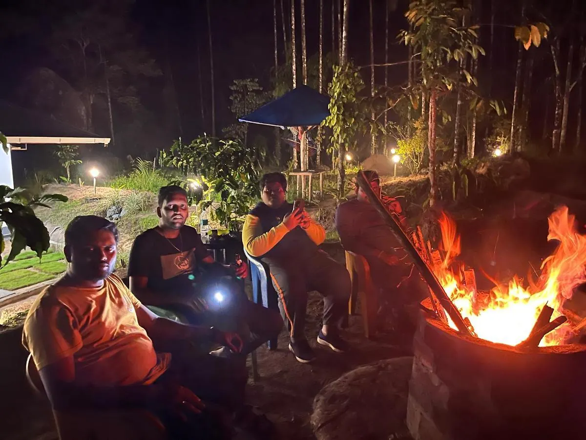 Guest house Cave Valley Wayanad Ambalavayal India