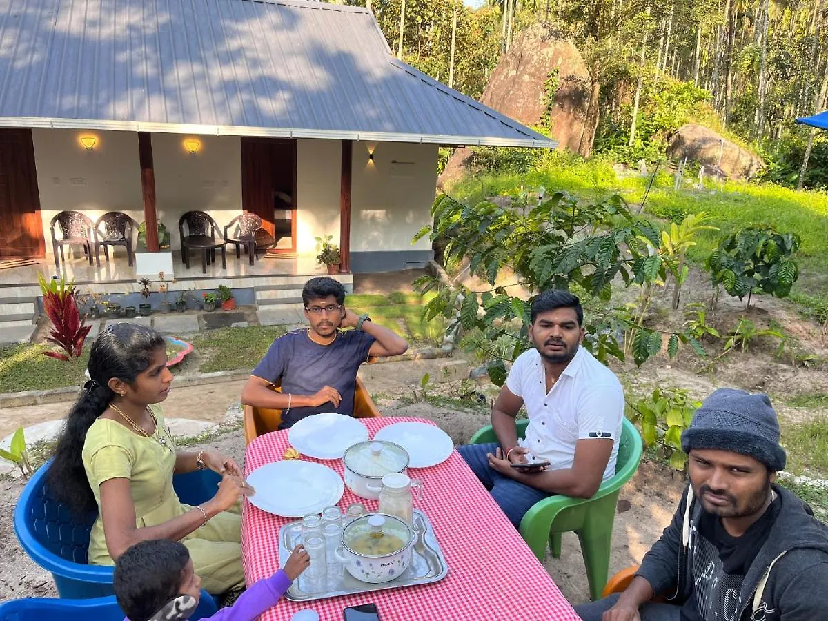 Guest house Cave Valley Wayanad Ambalavayal
