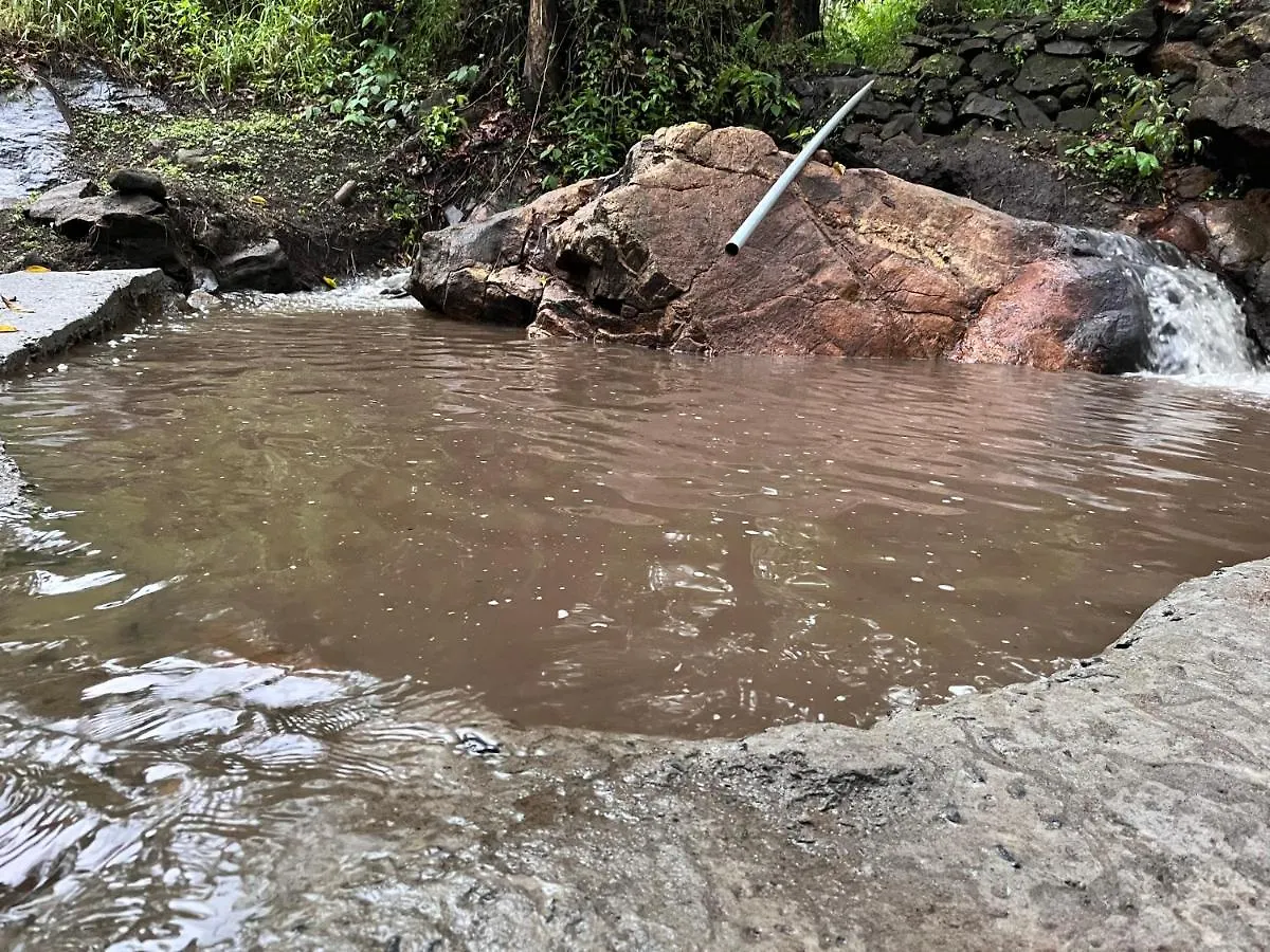 Cave Valley Wayanad Ambalavayal Индия