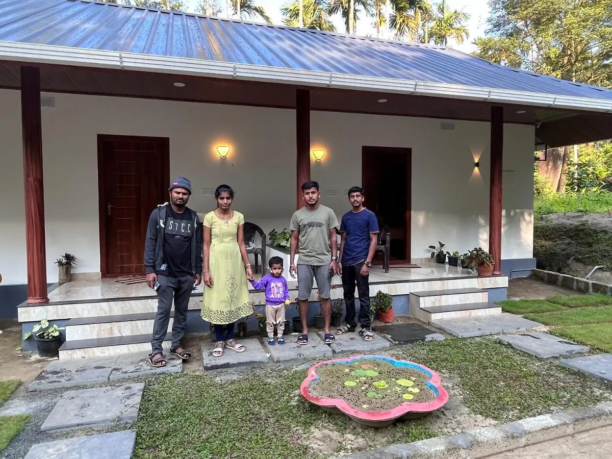 Cave Valley Wayanad Ambalavayal Guest house