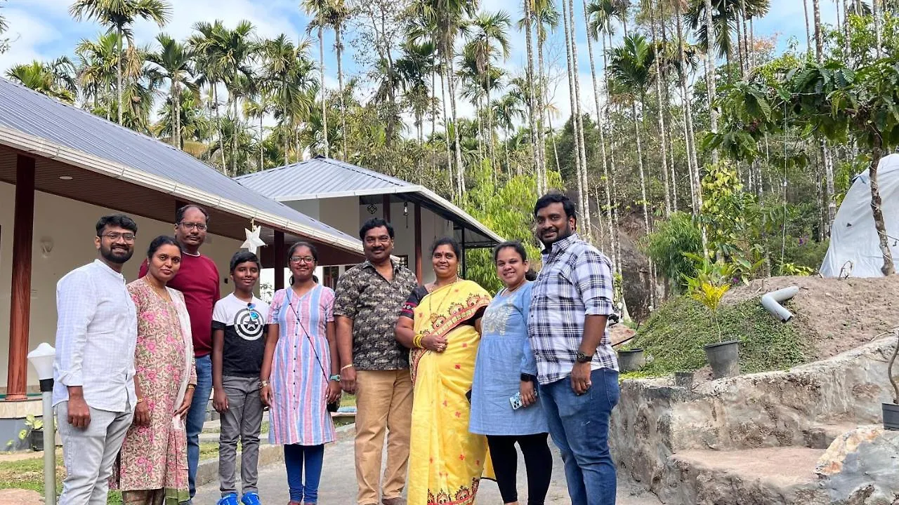 Guest house Cave Valley Wayanad Ambalavayal India
