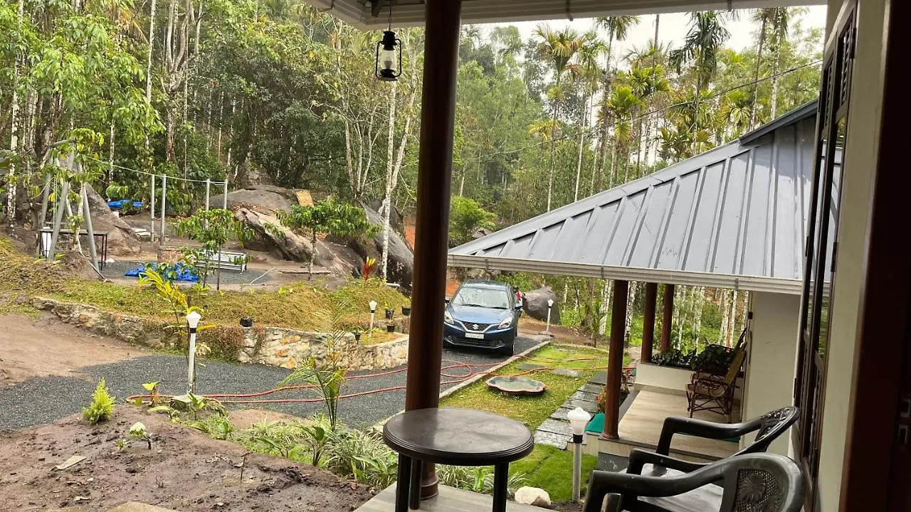 Cave Valley Wayanad Ambalavayal