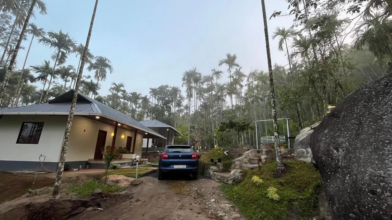 Гостевой дом Cave Valley Wayanad Ambalavayal Индия