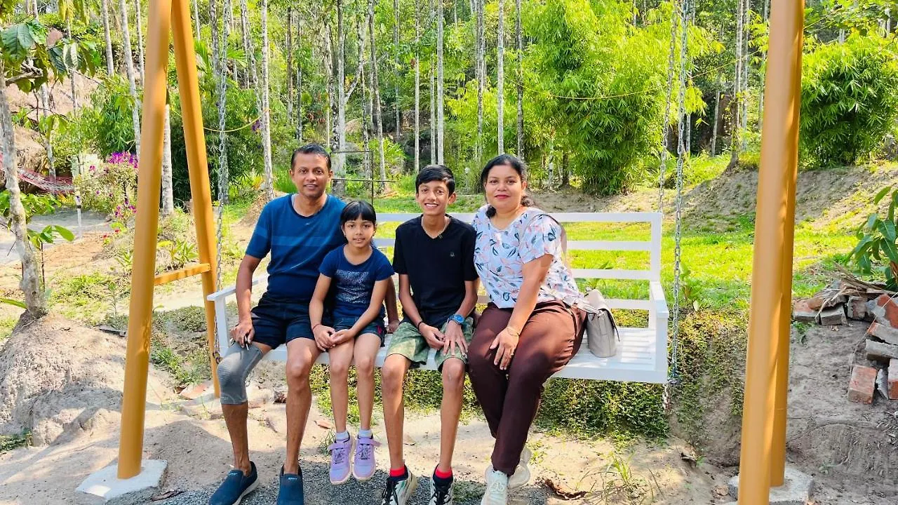 Guest house Cave Valley Wayanad Ambalavayal India