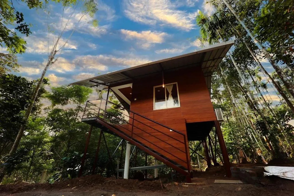 Cave Valley Wayanad Ambalavayal Guest house