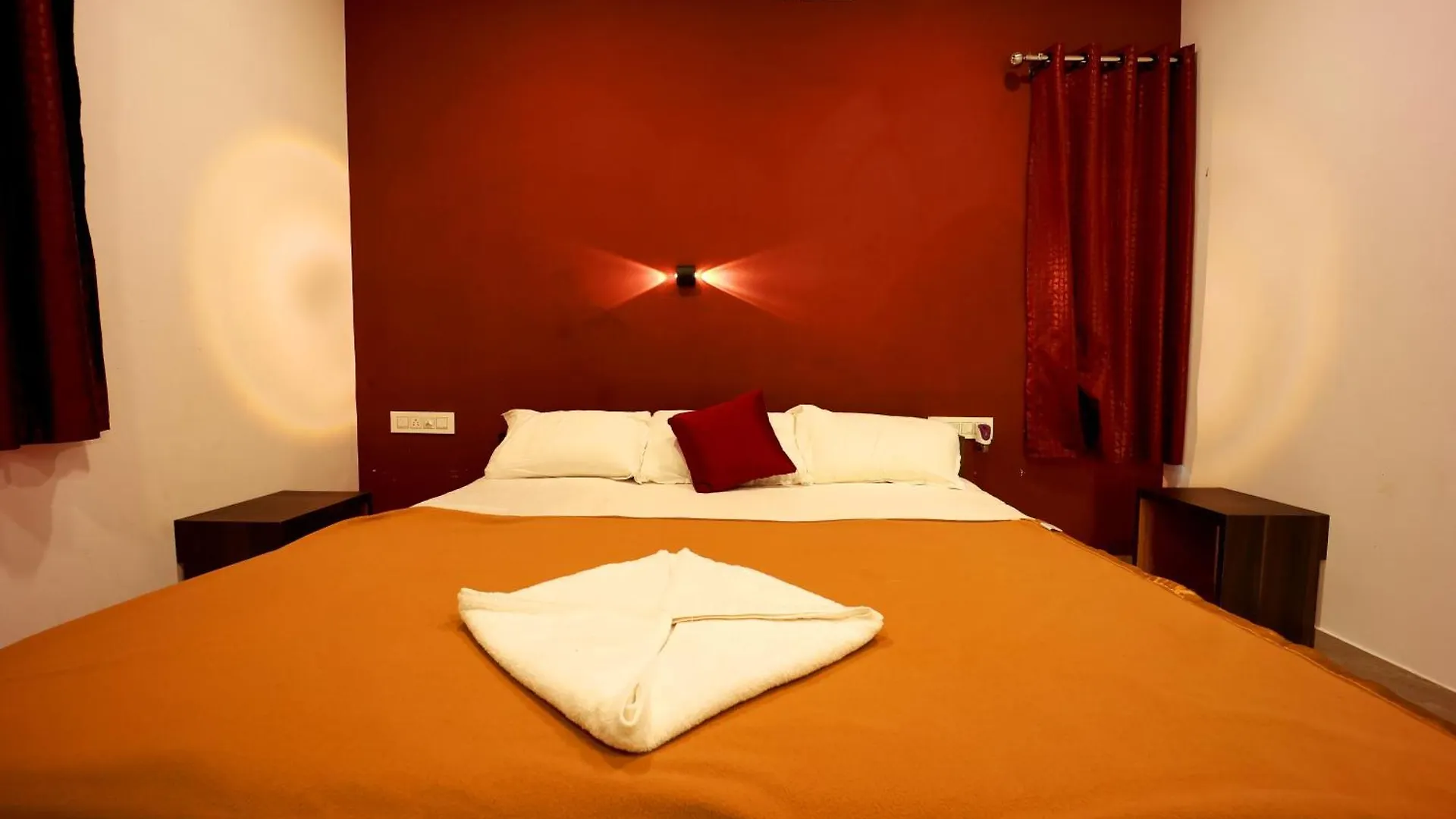 Cave Valley Wayanad Ambalavayal Гостевой дом
