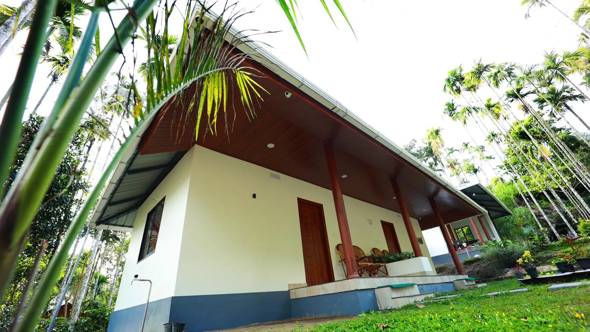 Гостевой дом Cave Valley Wayanad Ambalavayal