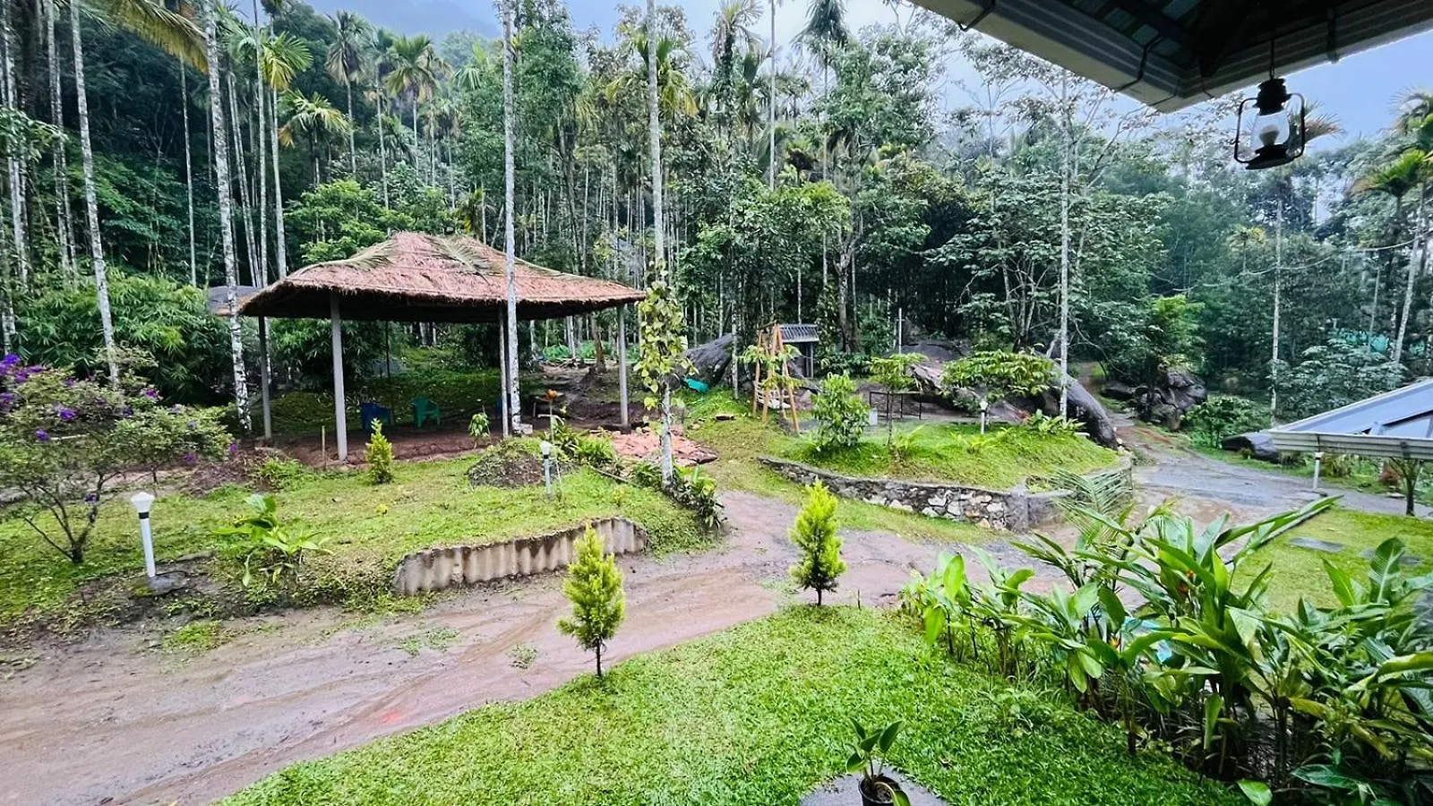 Guest house Cave Valley Wayanad Ambalavayal