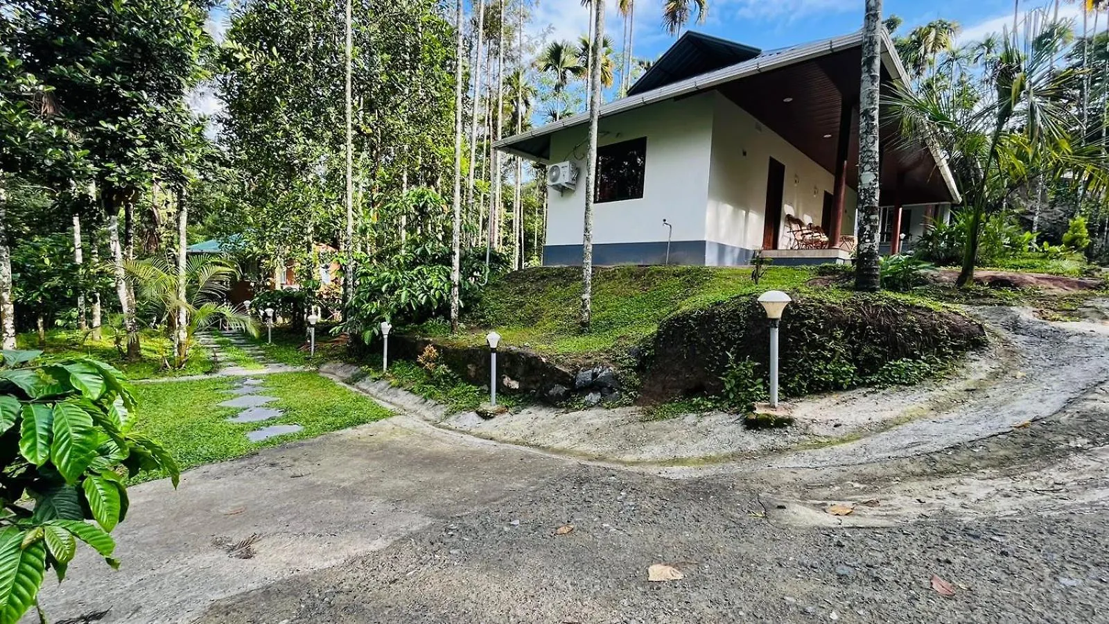 Cave Valley Wayanad Ambalavayal