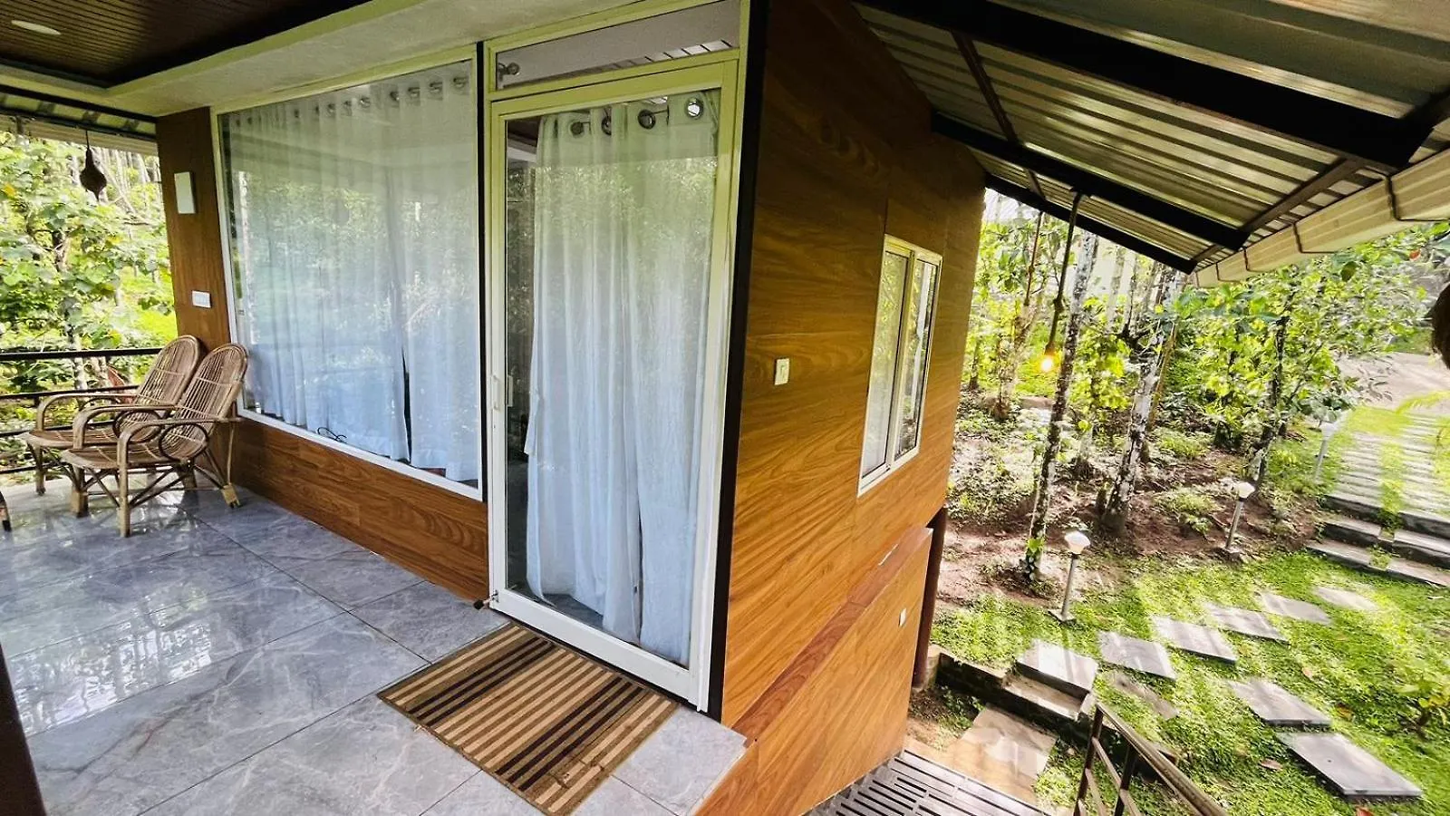 Гостевой дом Cave Valley Wayanad Ambalavayal