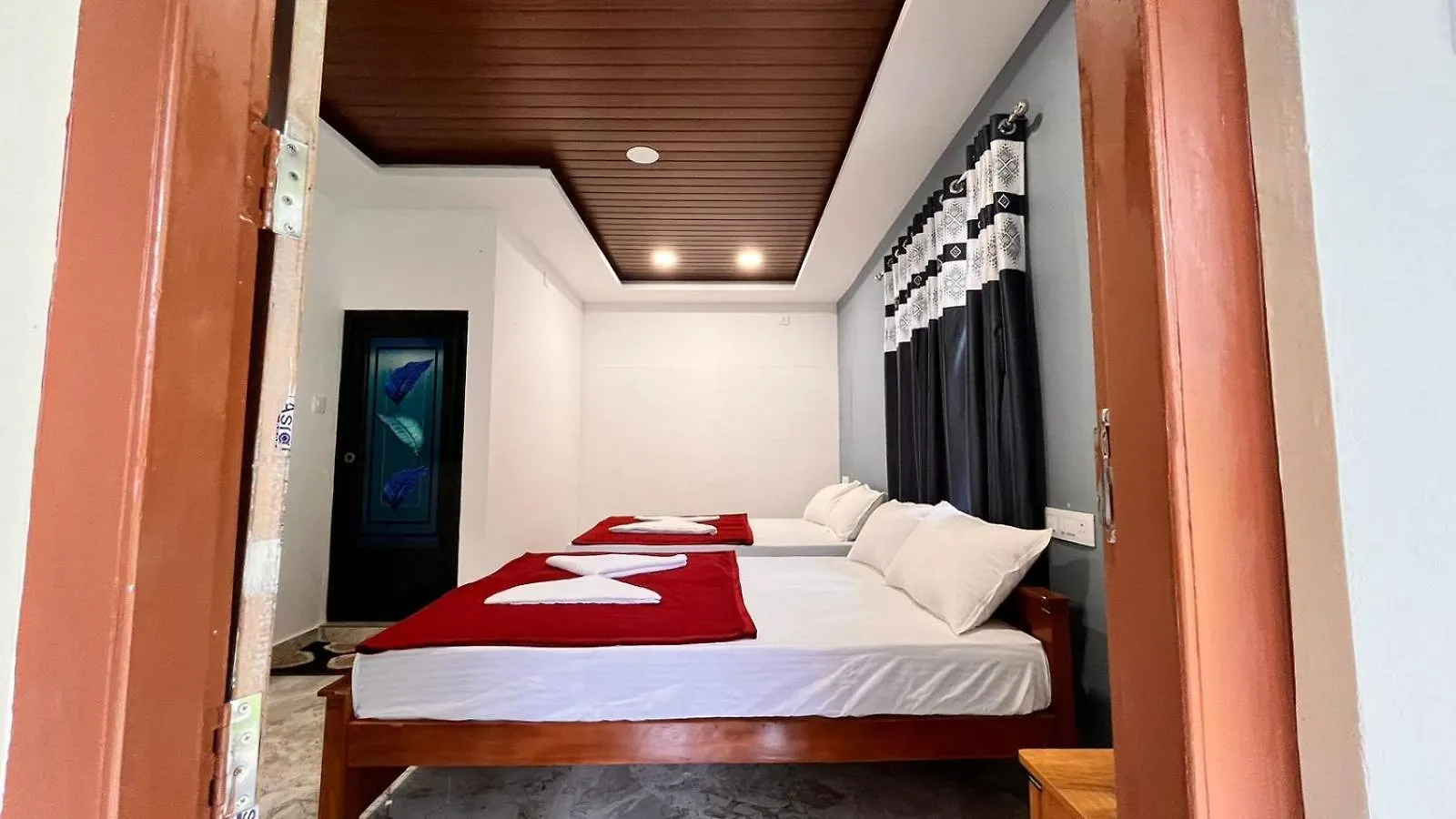 Гостевой дом Cave Valley Wayanad Ambalavayal