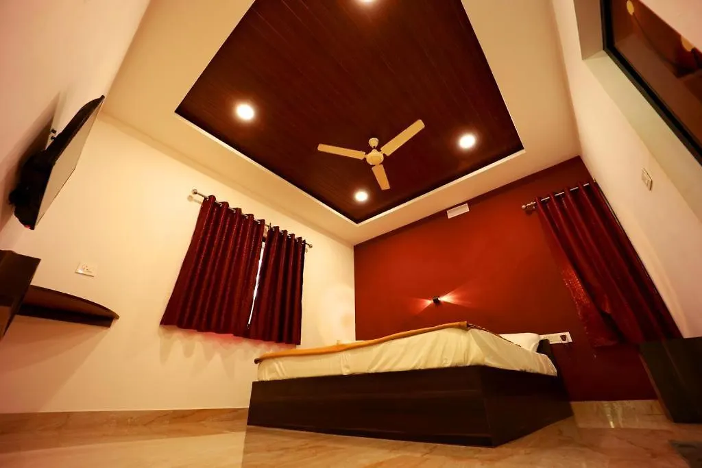 Cave Valley Wayanad Ambalavayal Гостевой дом