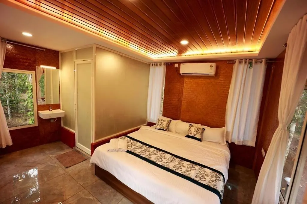 Cave Valley Wayanad Ambalavayal Guest house