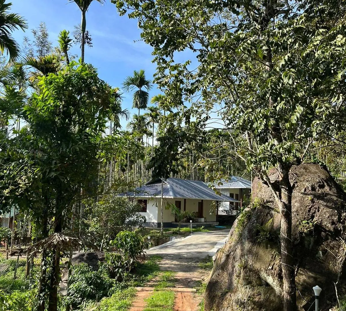 Guest house Cave Valley Wayanad Ambalavayal
