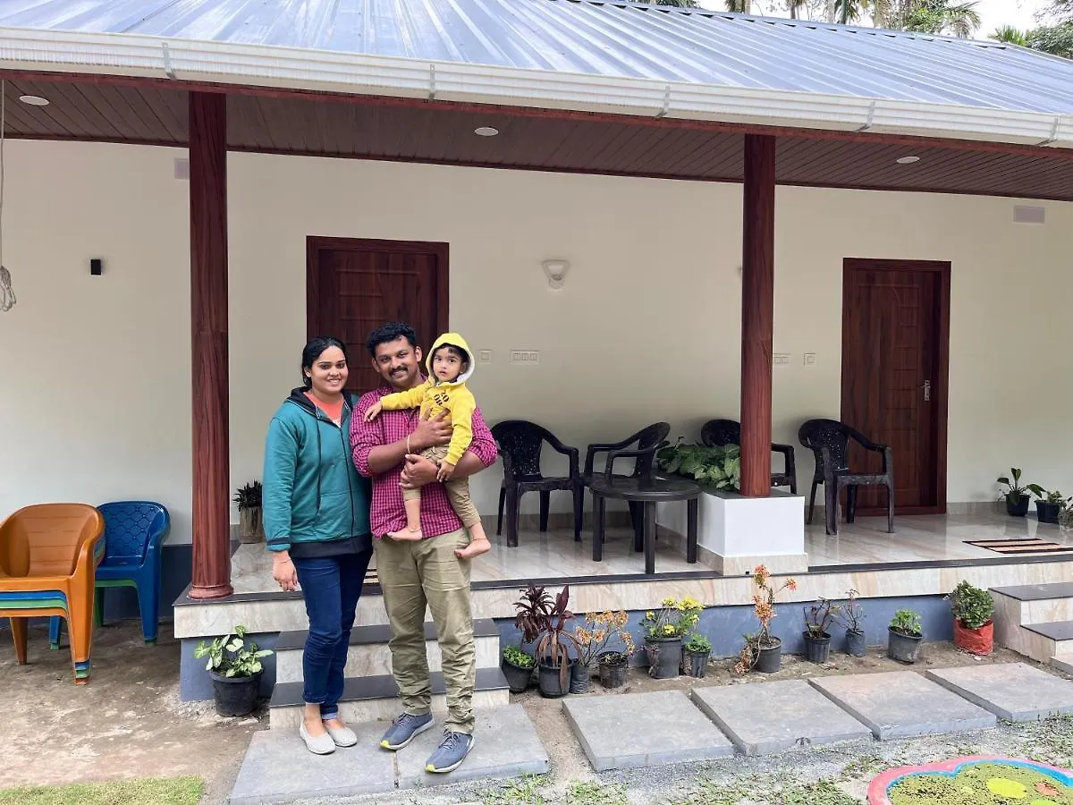 Cave Valley Wayanad Ambalavayal Guest house