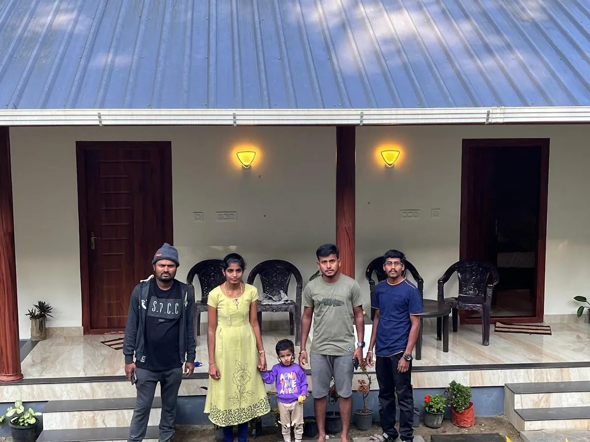 Guest house Cave Valley Wayanad Ambalavayal India