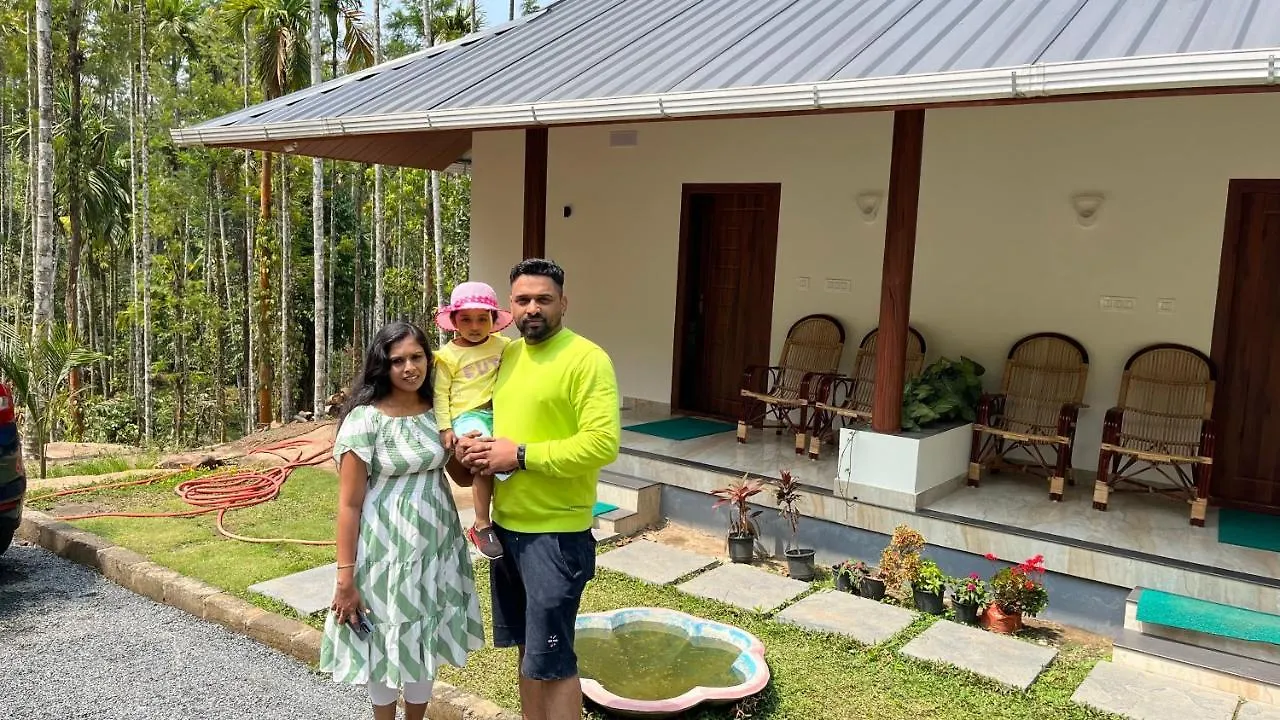 Cave Valley Wayanad Ambalavayal Guest house