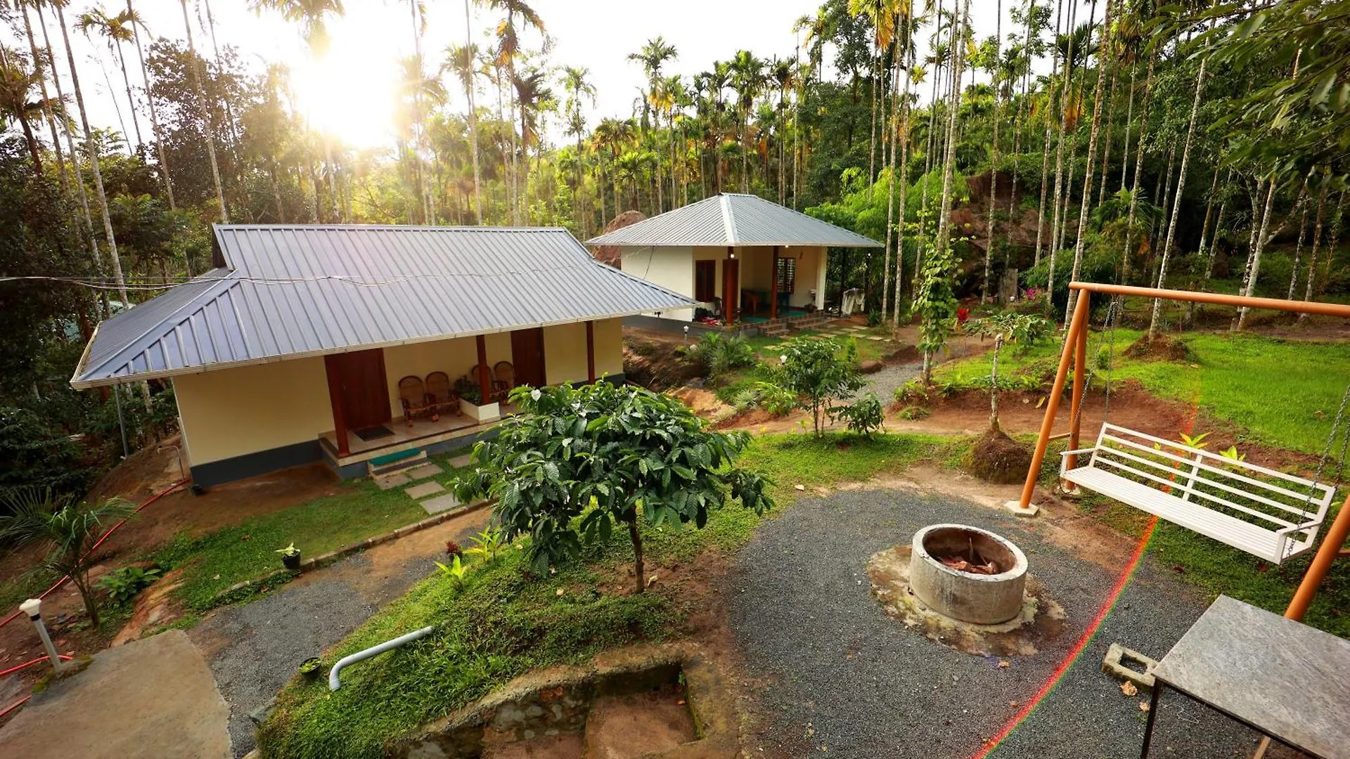 Cave Valley Wayanad Ambalavayal India