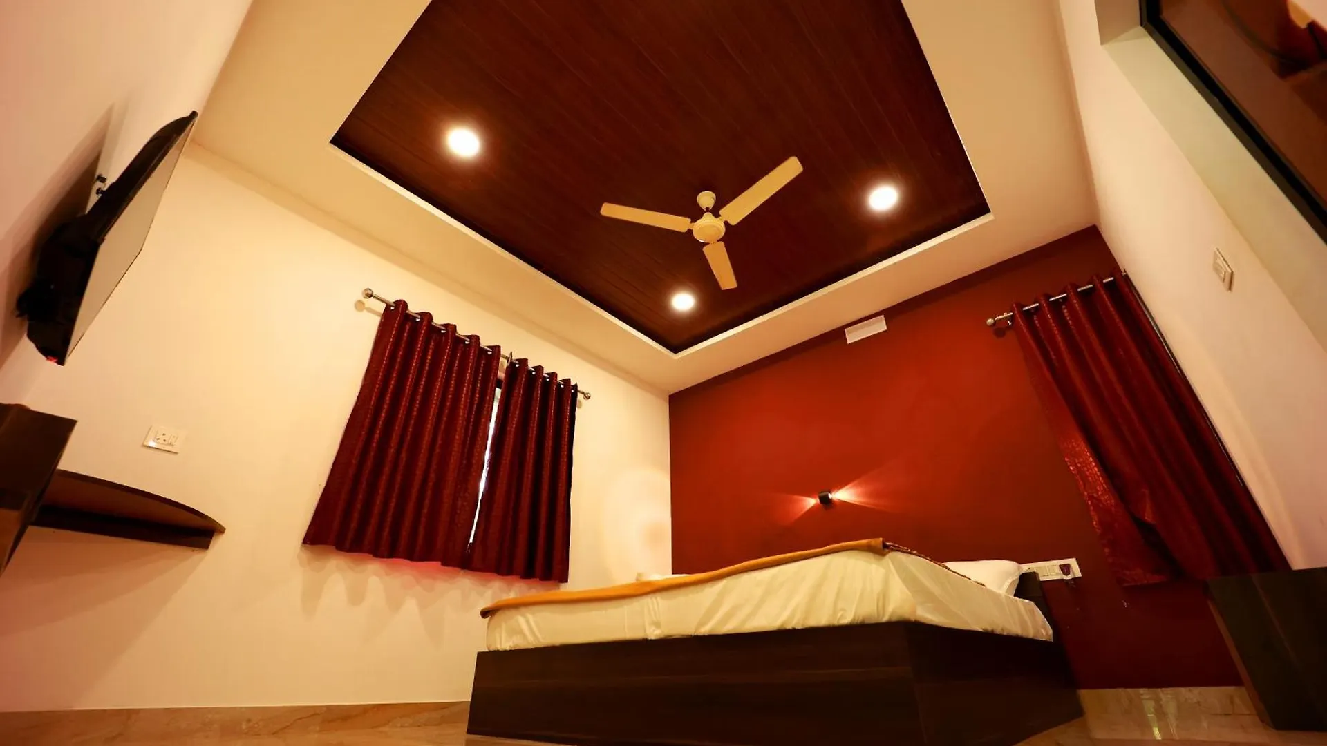 Guest house Cave Valley Wayanad Ambalavayal India