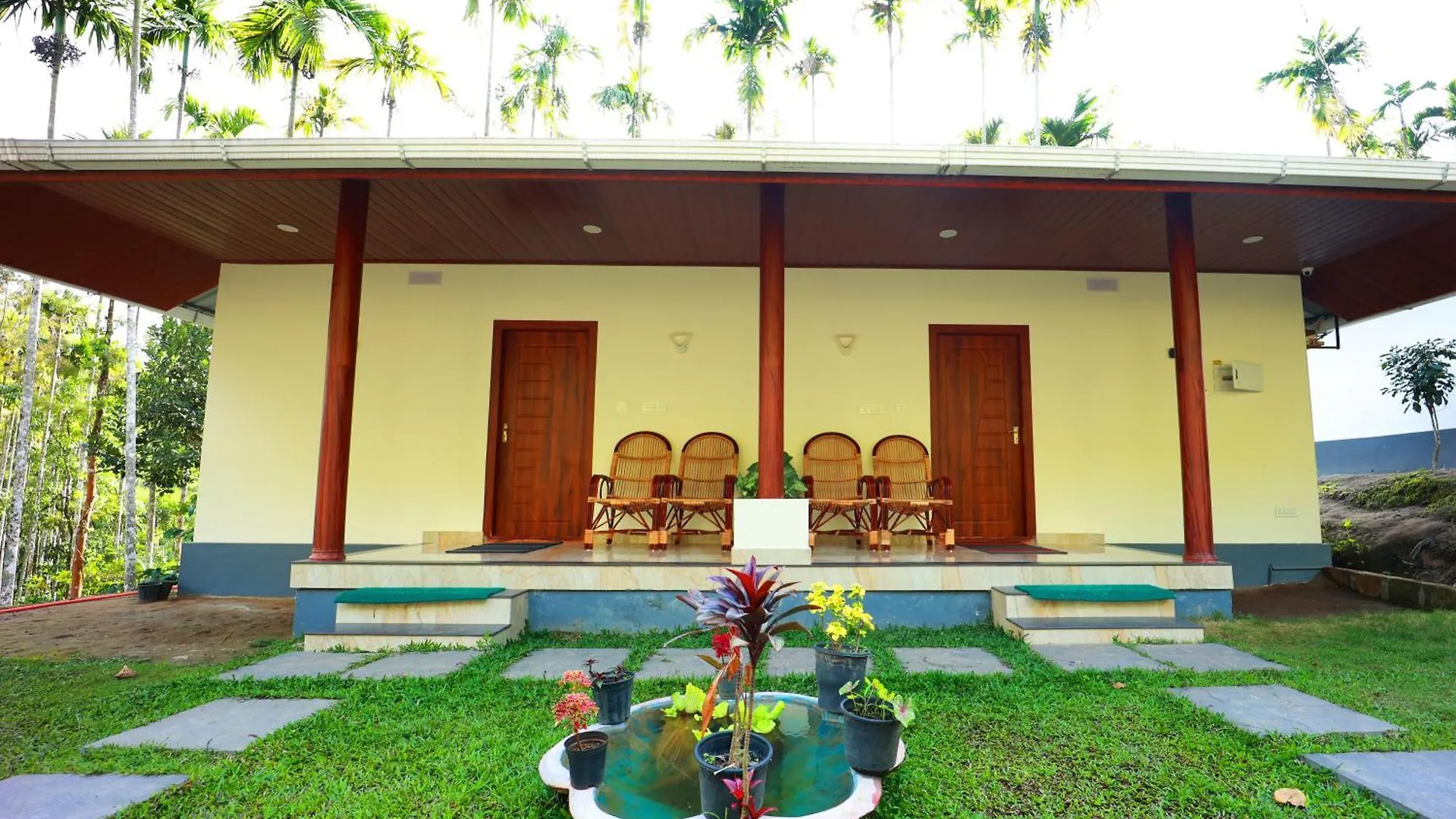 Guest house Cave Valley Wayanad Ambalavayal