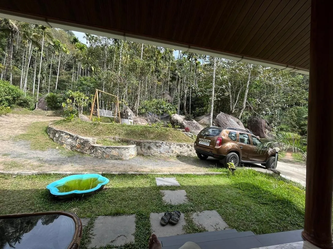 Guest house Cave Valley Wayanad Ambalavayal India