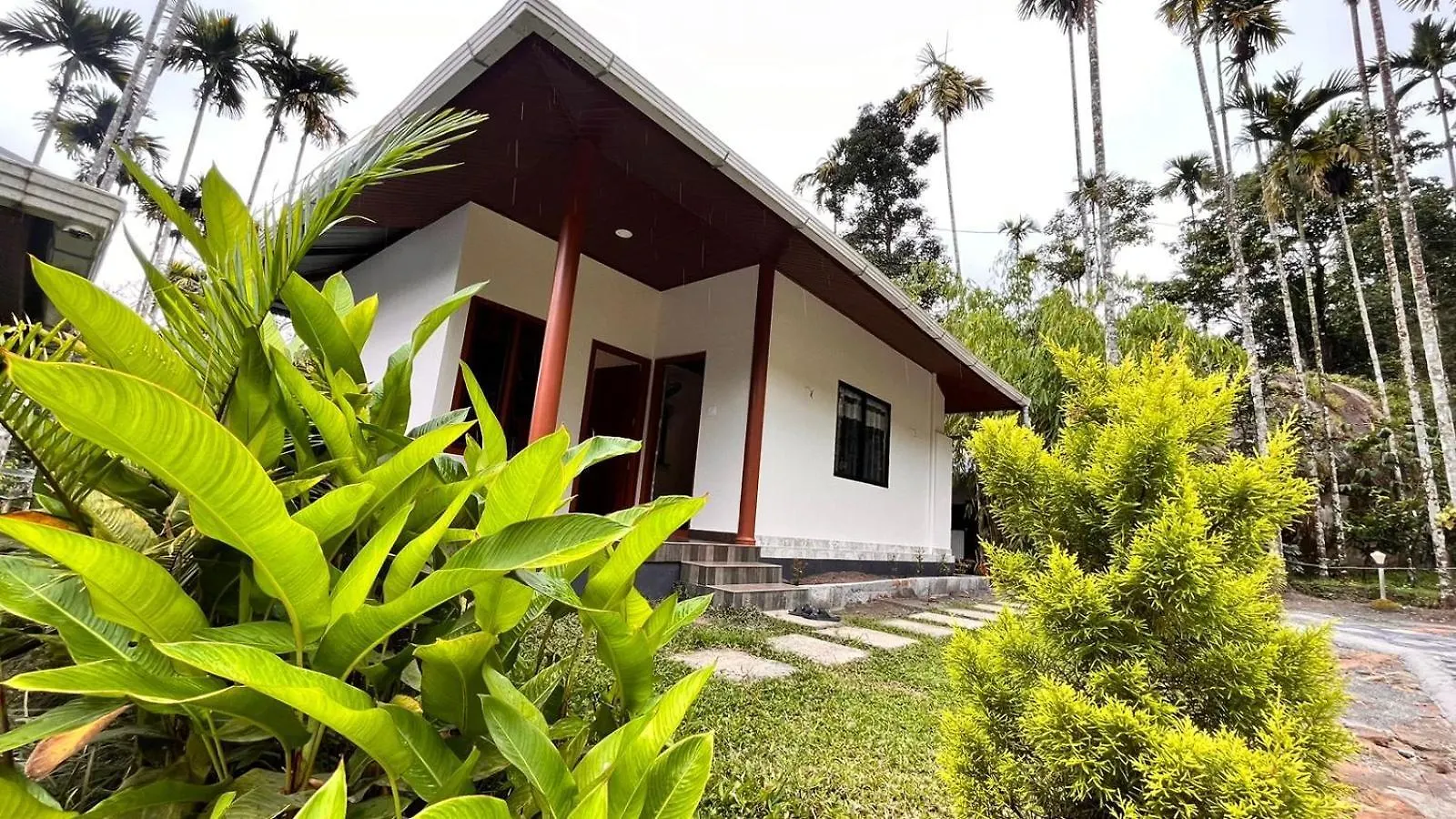 Guest house Cave Valley Wayanad Ambalavayal India