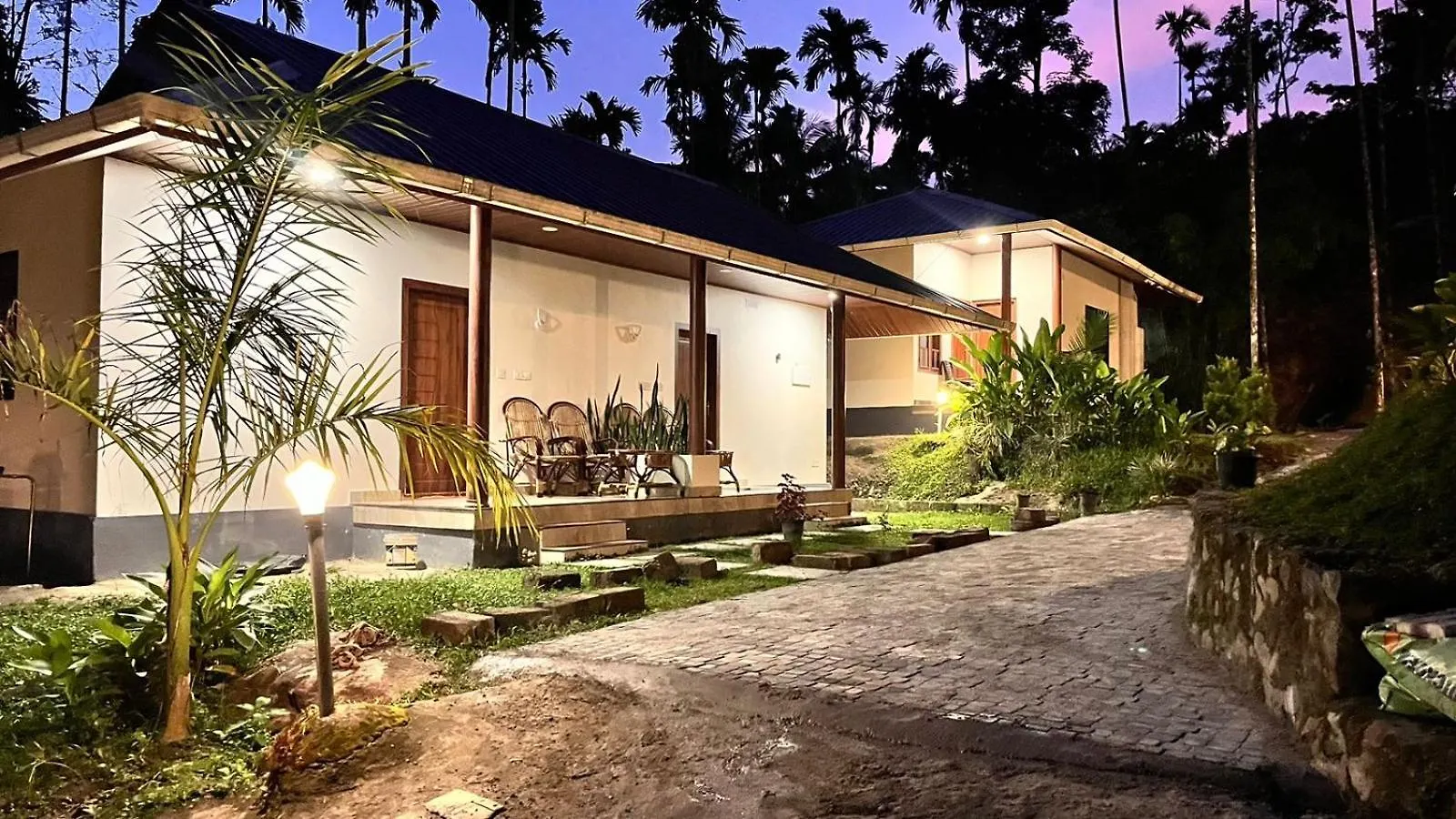Guest house Cave Valley Wayanad Ambalavayal
