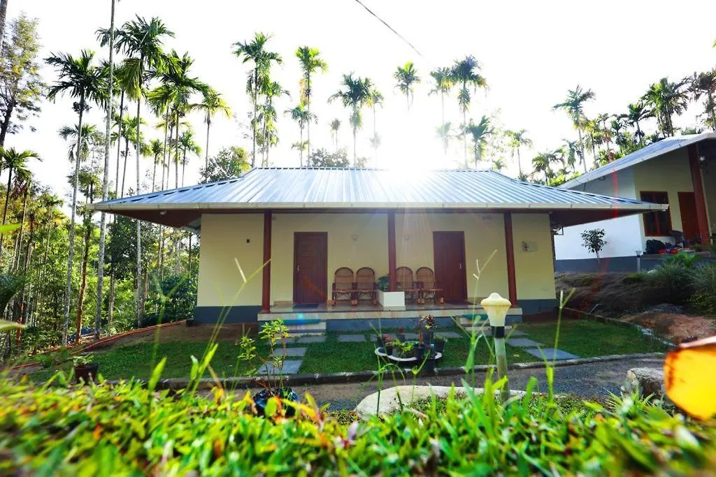Guest house Cave Valley Wayanad Ambalavayal
