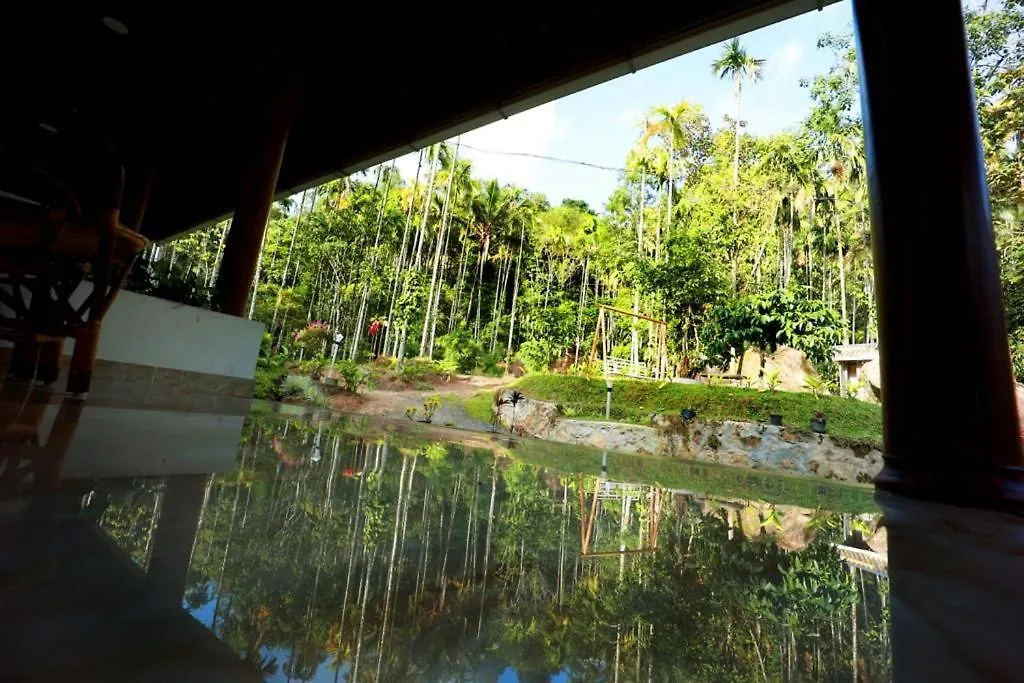 Cave Valley Wayanad Ambalavayal