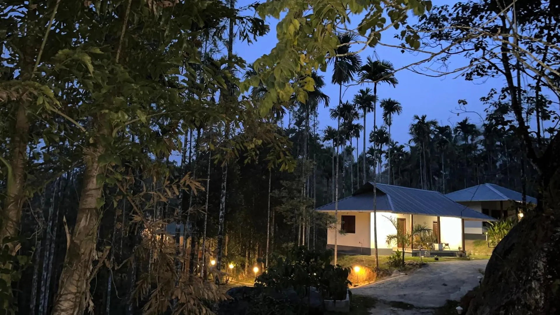 Cave Valley Wayanad Ambalavayal
